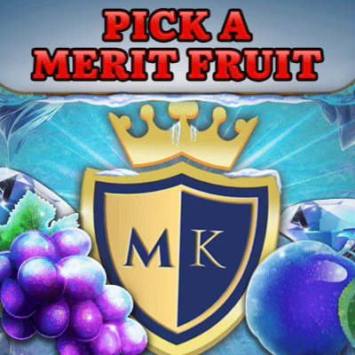 Pick a RoyalBet Fruit