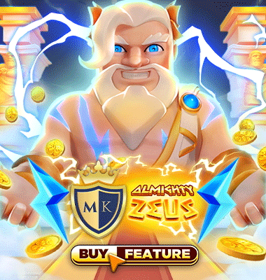 RoyalBet Almighty Zeus