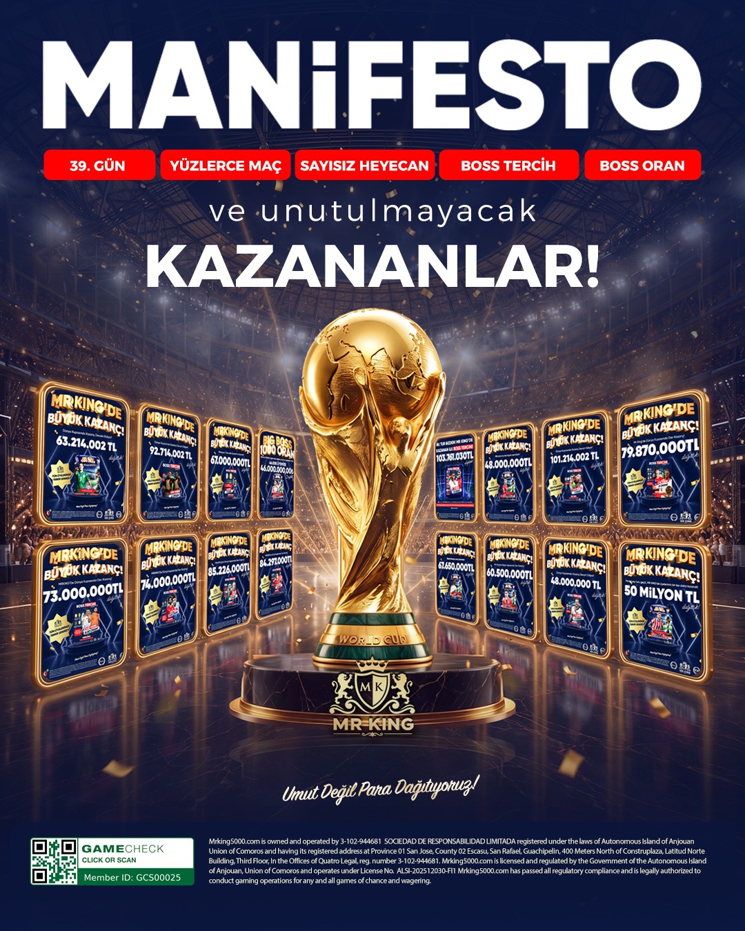 RoyalBet Promosyon