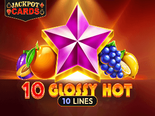 10 Glossy Hot